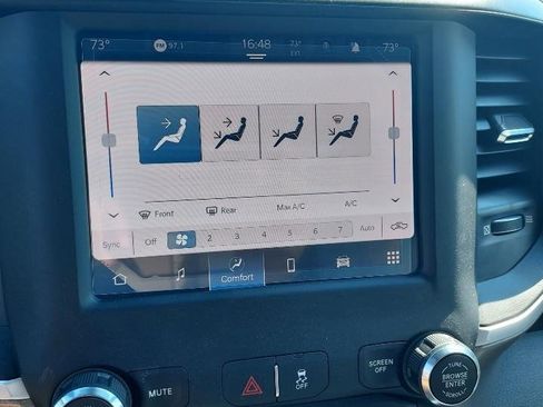 Used 2024 RAM 5500 SLT w/ Quick Order Package 2YG SLT image 11