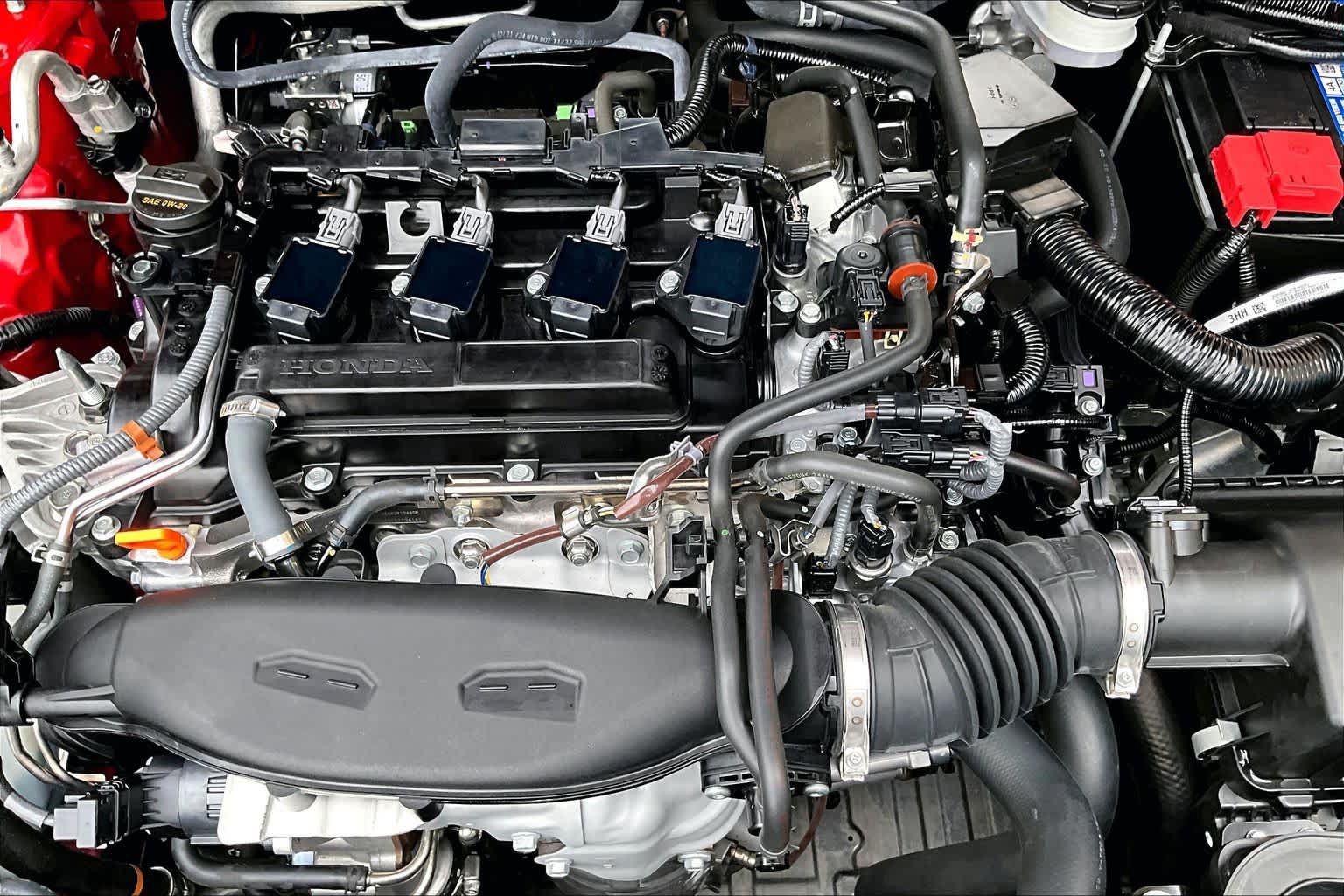 Used 2025 Honda Civic Si image 33