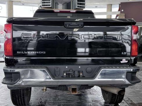 Used 2020 Chevrolet Silverado 2500 LT w/ All Star Edition image 29