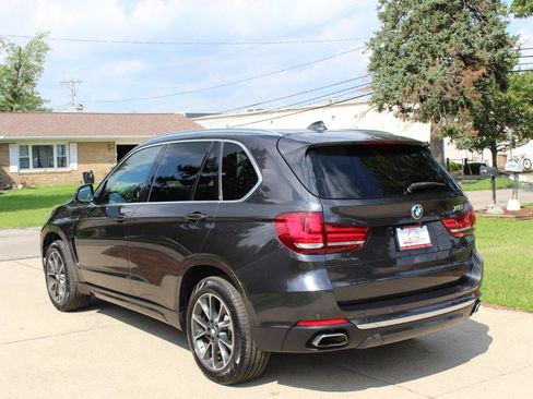 Used 2018 BMW X5 xDrive35i AWD/4WD image 7