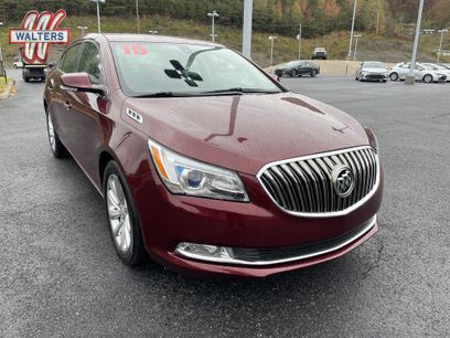 Used 2015 Buick LaCrosse Leather
