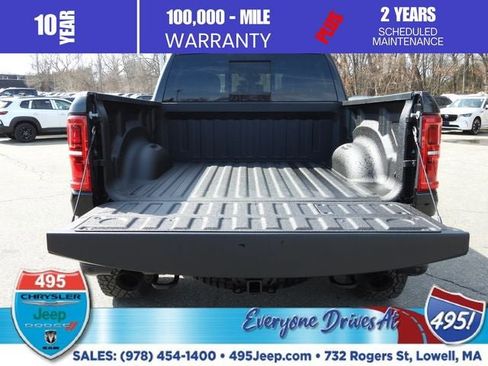 New 2026 RAM 1500 RHO w/ RHO Level 1 Equipment Group image 5