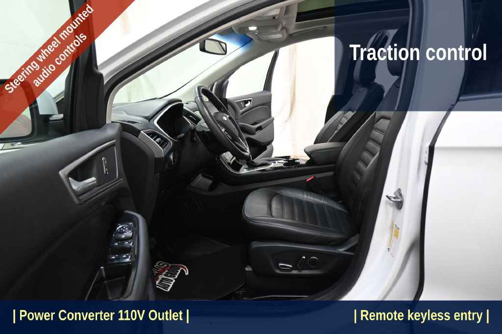 Used 2016 Ford Edge SEL w/ Equipment Group 201A AWD/4WD image 7