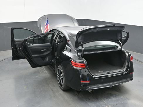 Used 2022 Nissan Sentra SR FWD image 43