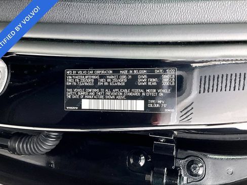 Certified 2023 Volvo XC40 Recharge Plus AWD/4WD image 40