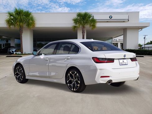 Certified 2025 BMW 330i Sedan w/ Premium Package image 6