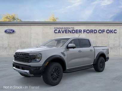 New 2026 Ford Ranger Raptor