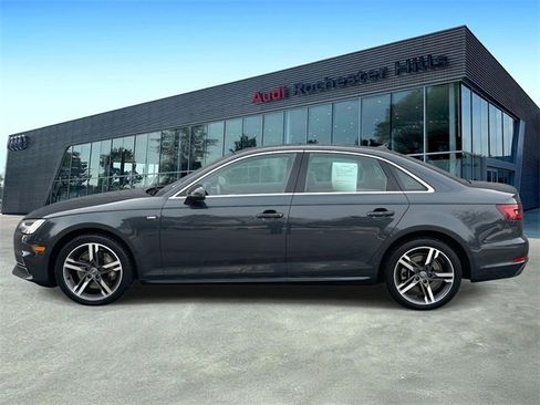 Used 2018 Audi A4 2.0T Premium Plus w/ Premium Plus Package image 2