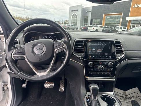 Used 2020 Jeep Grand Cherokee High Altitude image 8