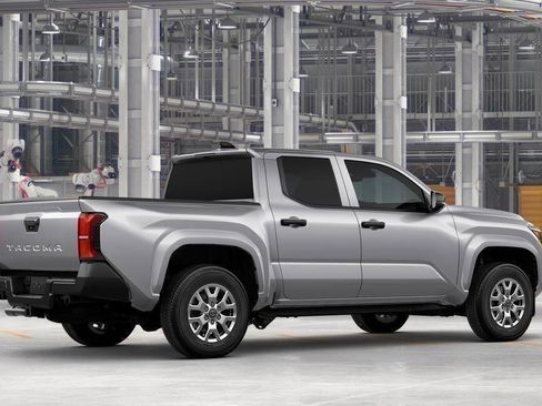 New 2026 Toyota Tacoma SR RWD image 55
