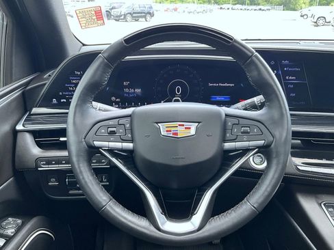 Certified 2024 Cadillac Escalade ESV Sport w/ Touring Package AWD/4WD image 15