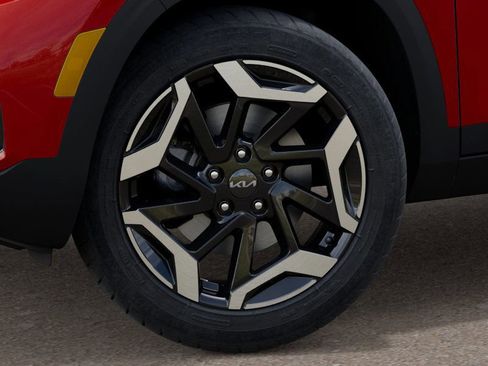 New 2026 Kia Seltos SX AWD/4WD image 9