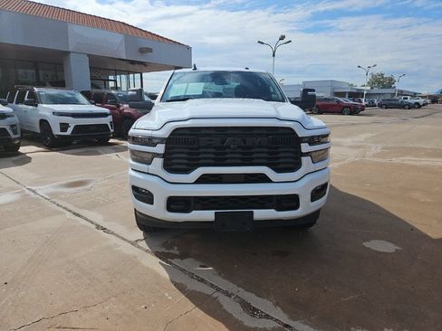 Used 2025 RAM 2500 Big Horn AWD/4WD image 6