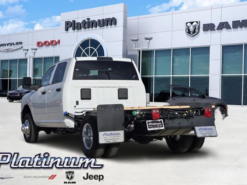 New 2026 RAM 3500 Tradesman w/ Chrome Appearance Group A image 4