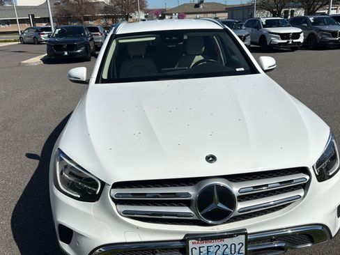 Used 2022 Mercedes-Benz GLC 300 4MATIC image 6