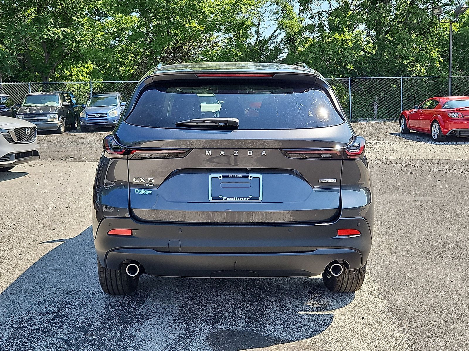 New 2026 MAZDA CX-5 Preferred AWD/4WD image 5