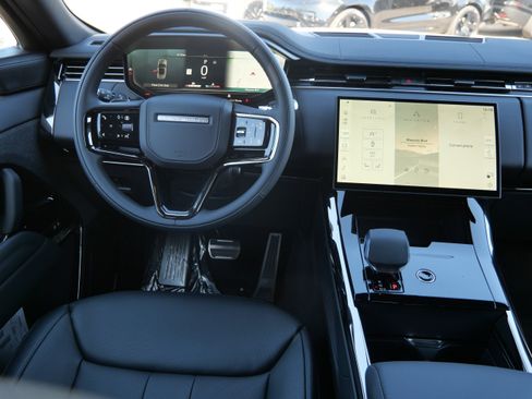 New 2026 Land Rover Range Rover Sport Dynamic SE AWD/4WD image 7