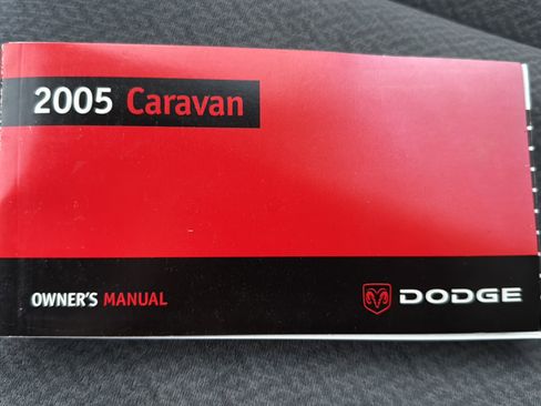 Used 2005 Dodge Grand Caravan SE image 44