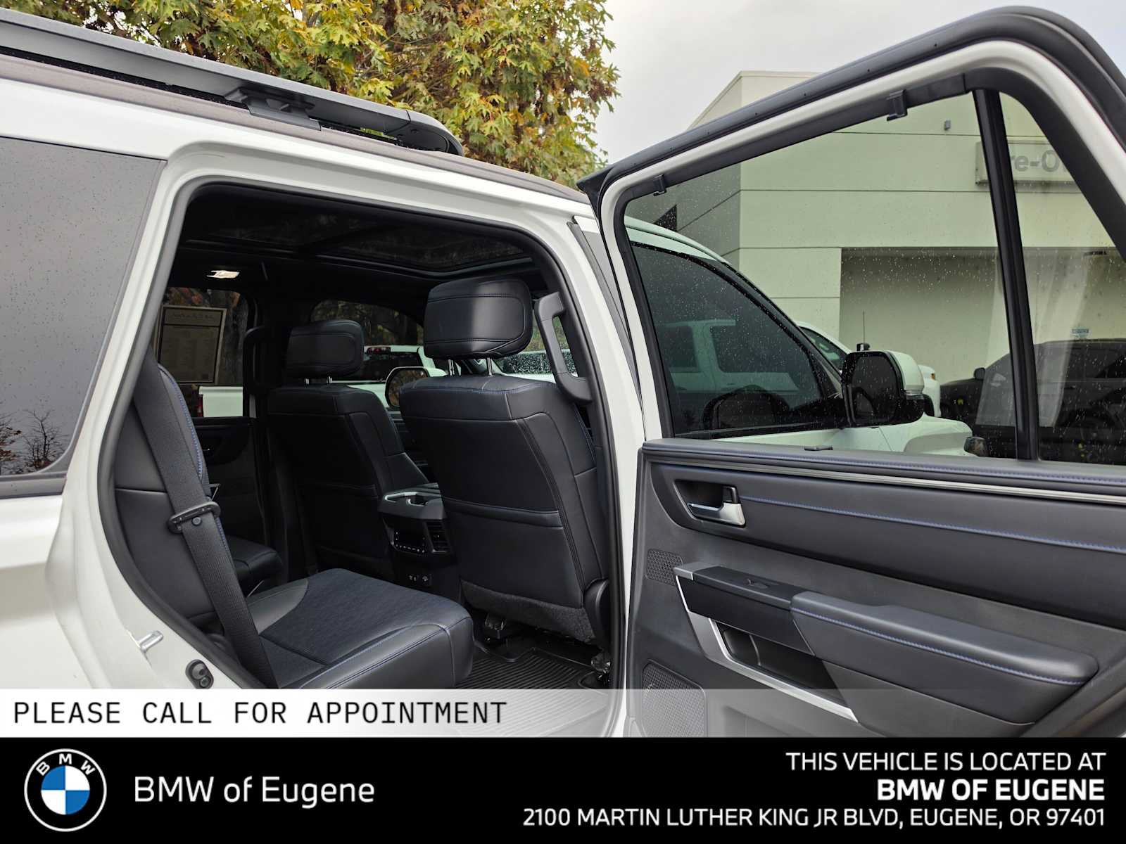 Used 2024 Toyota Sequoia Platinum AWD/4WD image 14