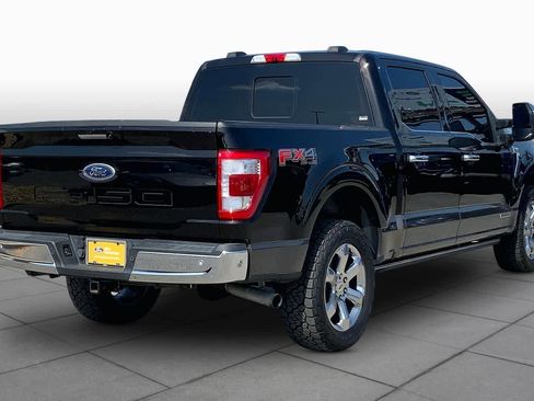 Certified 2021 Ford F150 Lariat w/ Equipment Group 502A High AWD/4WD image 13
