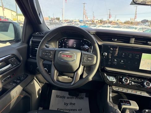 New 2026 GMC Sierra 1500 AT4 w/ Technology Package AWD/4WD image 37