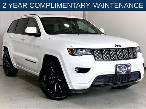 Used 2019 Jeep Grand Cherokee Altitude RWD image 1