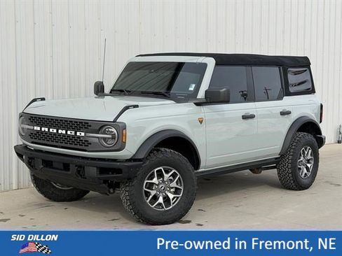 Used 2024 Ford Bronco Badlands AWD/4WD image 1