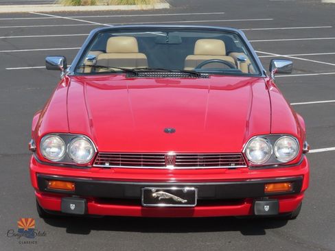 Used 1990 Jaguar XJS V12 Convertible image 31