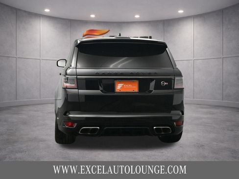 Used 2019 Land Rover Range Rover Sport SVR AWD/4WD image 7