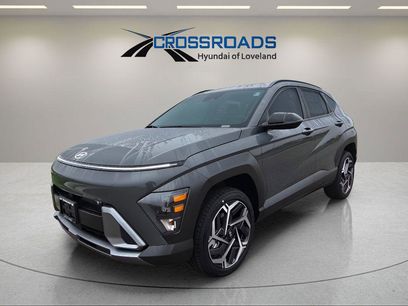 New 2026 Hyundai Kona SEL Premium