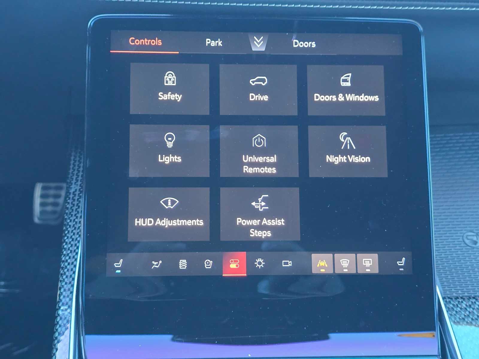 Used 2025 Cadillac Escalade V AWD/4WD image 38