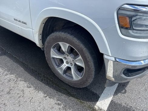 Used 2021 RAM 1500 Laramie AWD/4WD image 5