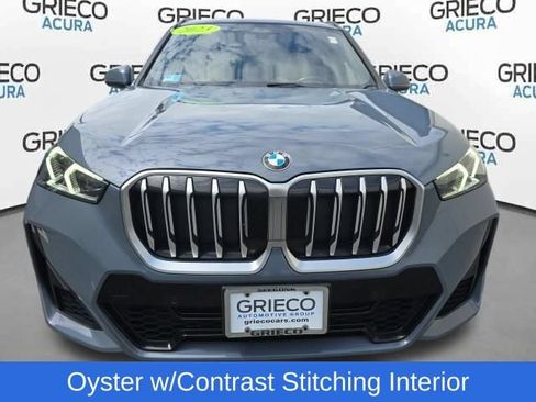Used 2023 BMW X1 xDrive28i w/ M Sport Package AWD/4WD image 2