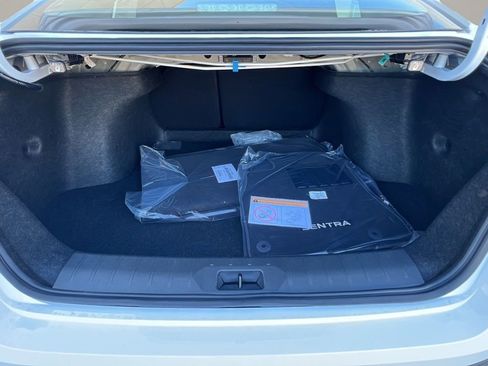 New 2026 Nissan Sentra SV w/ SV Convenience Package FWD image 10