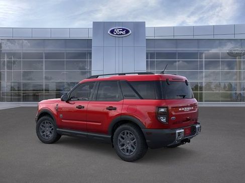 New 2025 Ford Bronco Sport Big Bend AWD/4WD image 4