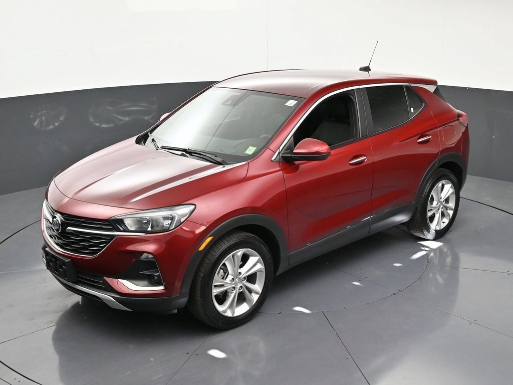 Certified 2023 Buick Encore GX Preferred w/ Cold Weather Comfort Package FWD image 16