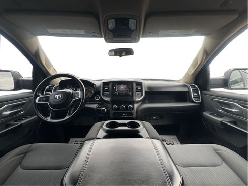 Used 2019 RAM 1500 Big Horn RWD image 7