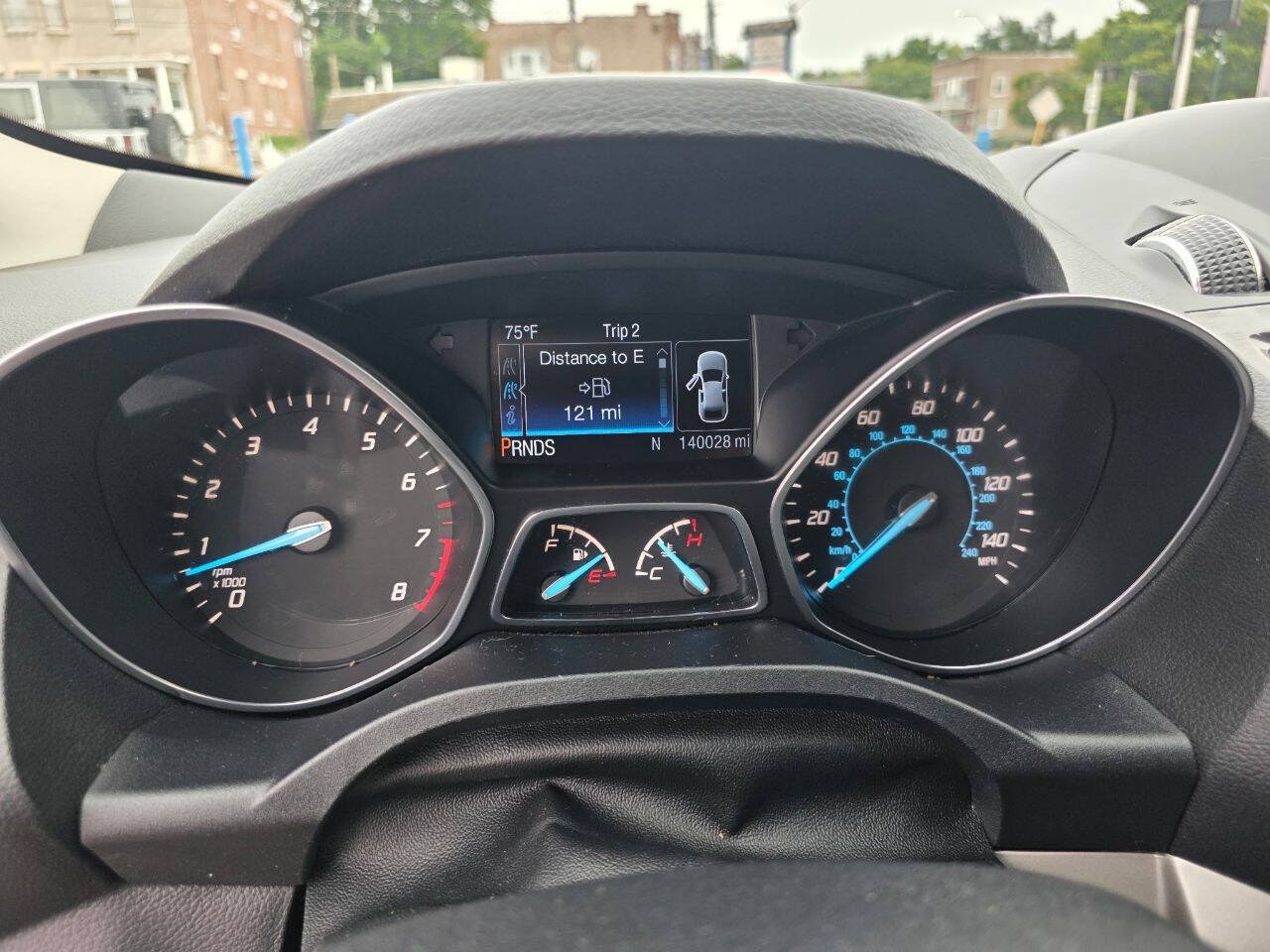 Used 2013 Ford Escape SEL FWD image 20