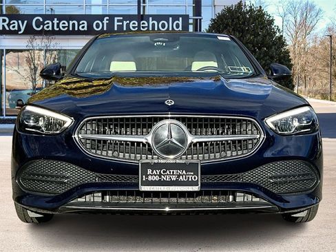 Certified 2023 Mercedes-Benz C 300 4MATIC Sedan image 3