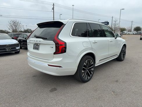 New 2026 Volvo XC90 T8 Ultra w/ Protection Package Premier image 7