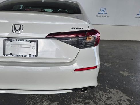 New 2026 Honda Civic Sport image 45
