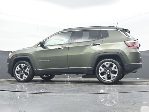 Used 2019 Jeep Compass Limited image 26