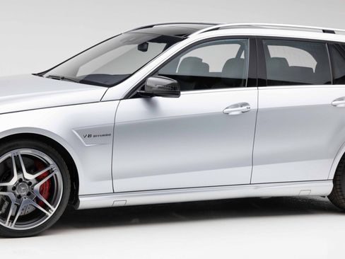 Used 2012 Mercedes-Benz E 63 AMG Wagon image 33