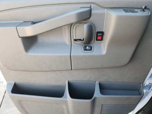 New 2025 Chevrolet Express 2500 w/ Driver Convenience Package image 24