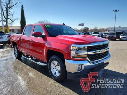 Used 2018 Chevrolet Silverado 1500 LT w/ All Star Edition