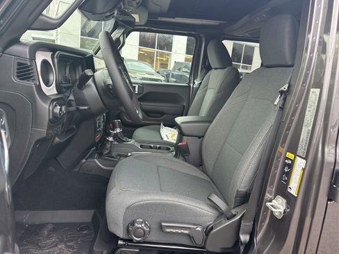 New 2026 Jeep Wrangler Unlimited Sport AWD/4WD image 10