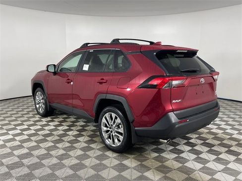 New 2025 Toyota RAV4 XLE Premium w/ Weather Package image 5