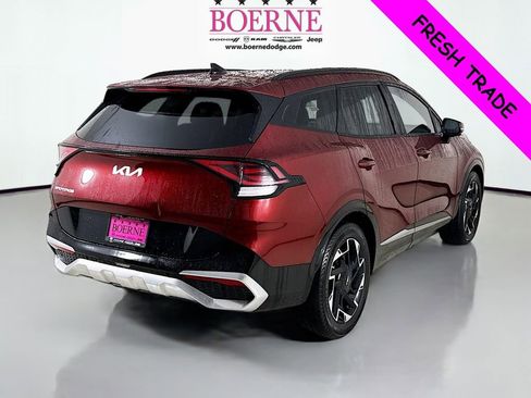 Used 2024 Kia Sportage SX image 7