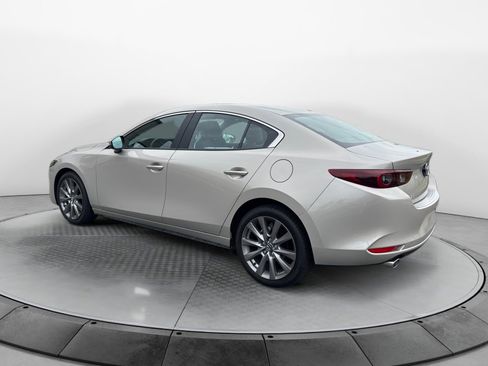 Used 2025 MAZDA MAZDA3 s FWD image 5