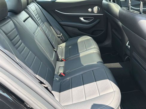 Certified 2021 Mercedes-Benz E 450 4MATIC Sedan image 22